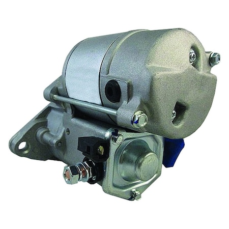 Automotive Starter, Replacement For Lester, 72-16737 Starter